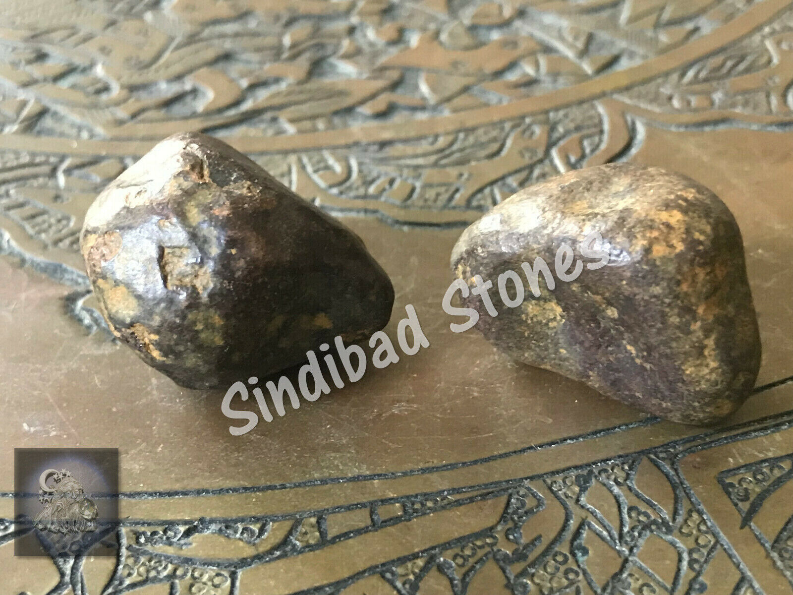 hebhab stones, hibhab   هبهاب روحاني طبيعي .. زوج هبهاب Без бренда - фотография #3
