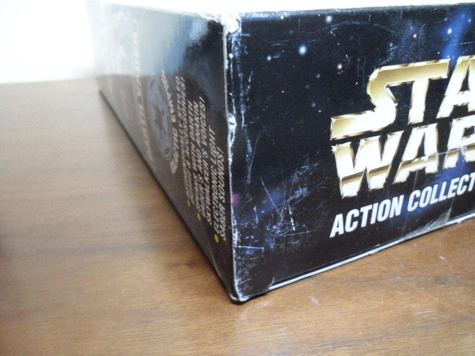 1998 Star Wars Action Collection Electronic Darth Vader 12 inch Kenner (R) Kenner Animator Doll - фотография #11