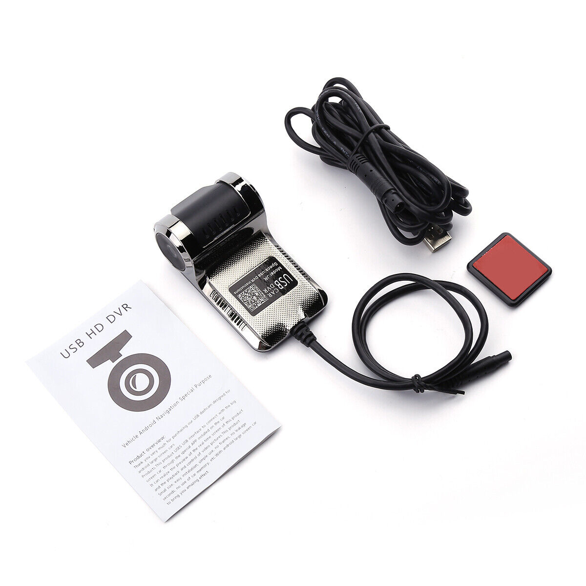 Car DVR Camera HD 1080P ADAS Video Recorder Dash Cam for Car Radio Android US Unbranded A000178 - фотография #10