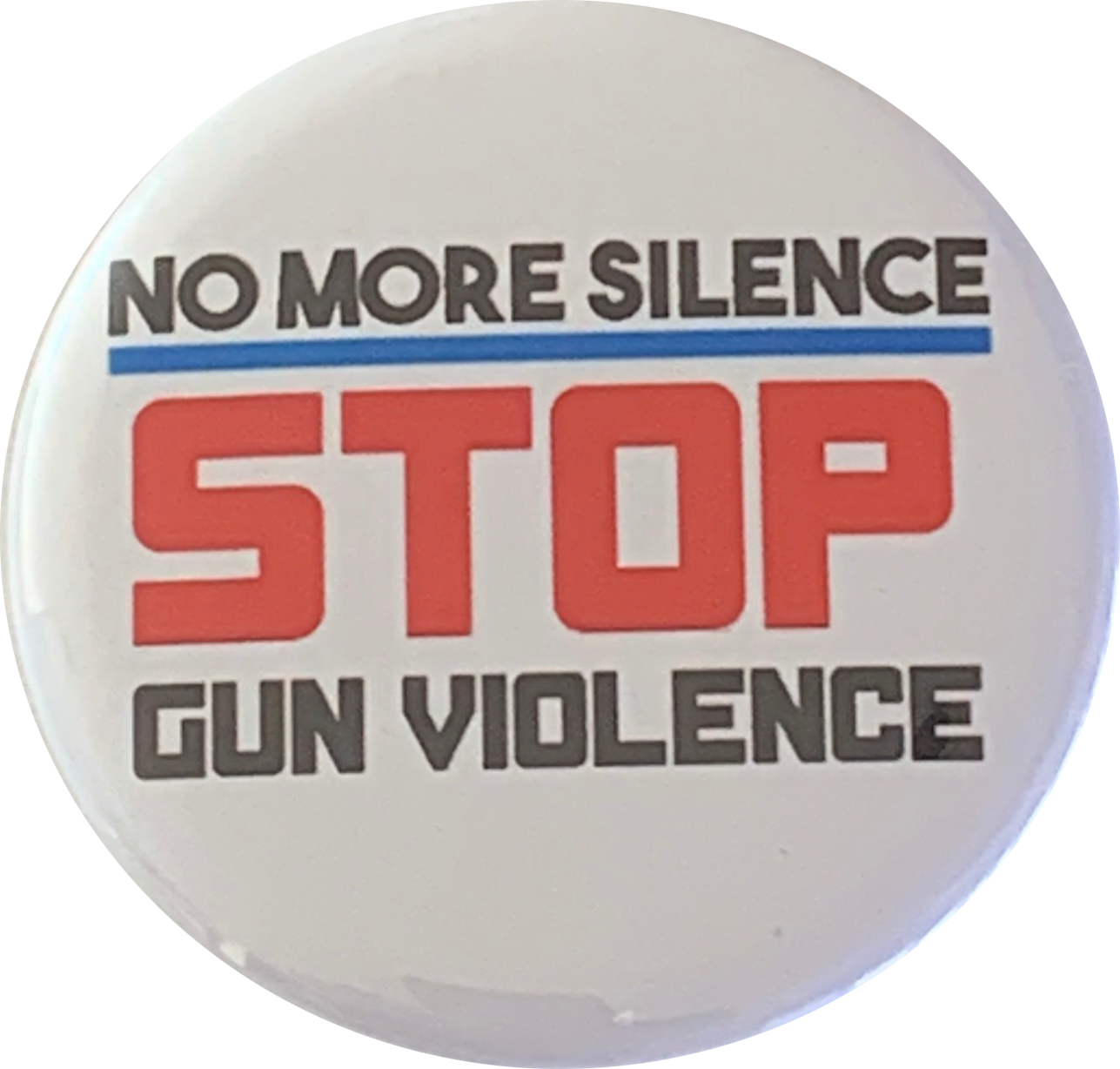 Stop Gun Violence pins - Gun Reform / Gun Control buttons - set of 8 (2.25 inch) Без бренда - фотография #4