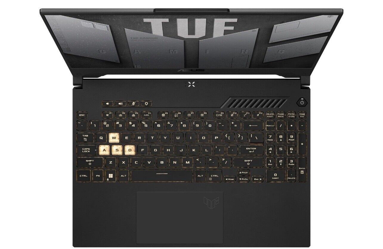 ASUS TUF Gaming Laptop F15 15.6” 144Hz CPU i7 16GB RTX 3050 1TB FX507ZC-IS74. ASUS FX507ZC-IS74 - фотография #3