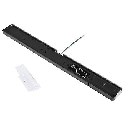 Wired Infrared Sensor Bar IR Ray Inductor for Nintendo Wii Wii U Remote Motion INSTEN Does not apply - фотография #2