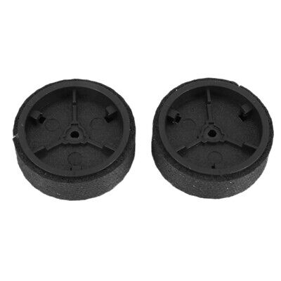 2 Caster Wheels For Irobot Braava 380 380T 320 390 381 390T Mint Plus 4200 520C6 unbrand Does Not Apply