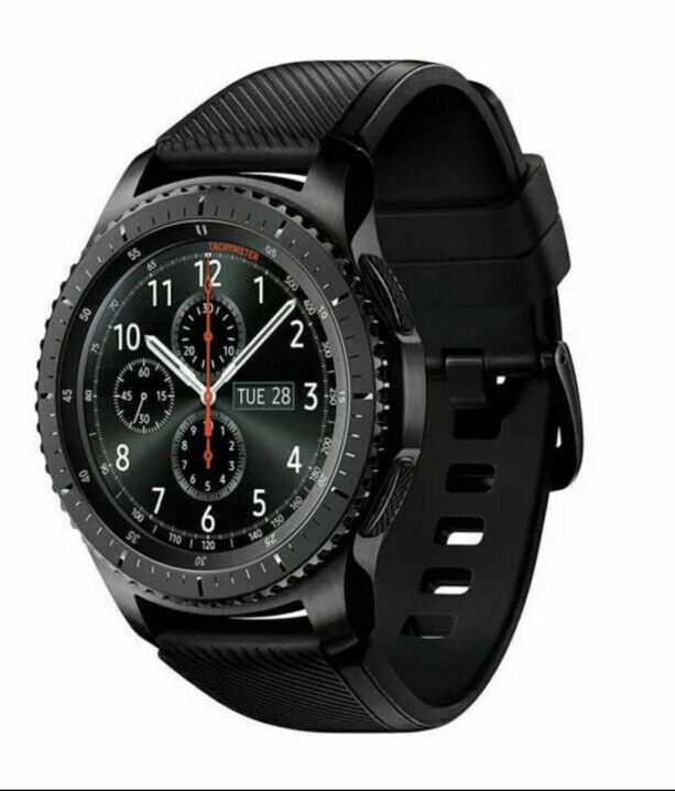 Samsung Galaxy Gear S3 Frontier Smart Watch SM-R760 Bluetooth WiFi 46mm Samsung SM-R760