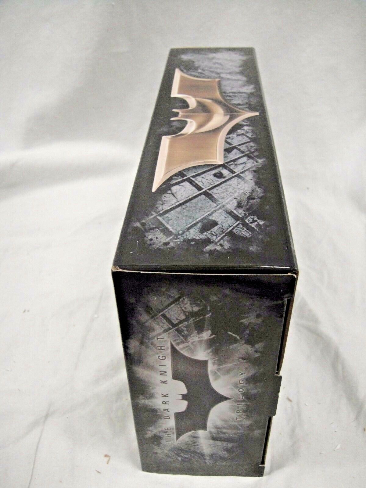 DC BATMAN DARK Knight BATARANG 1:1 PROP REPLICA Statue Bust Returns JLA Joker DC Direct - фотография #7