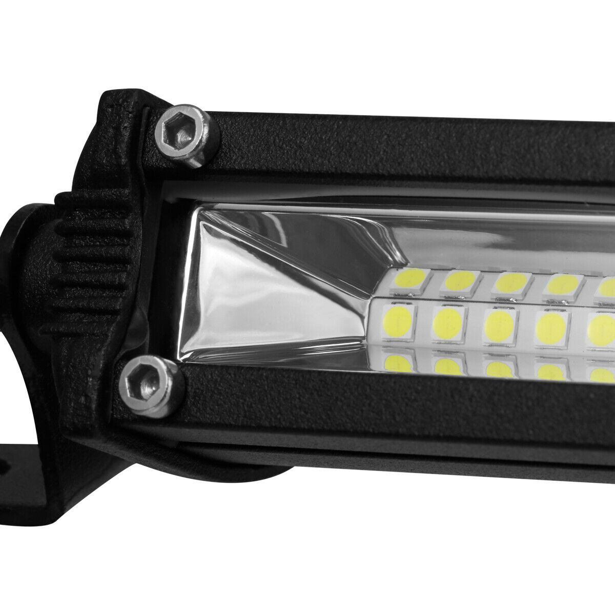 2x 12" inch 450W LED Work Light Bar Combo Spot Flood Driving Off Road SUV Boat Unbranded Does Not Apply - фотография #12