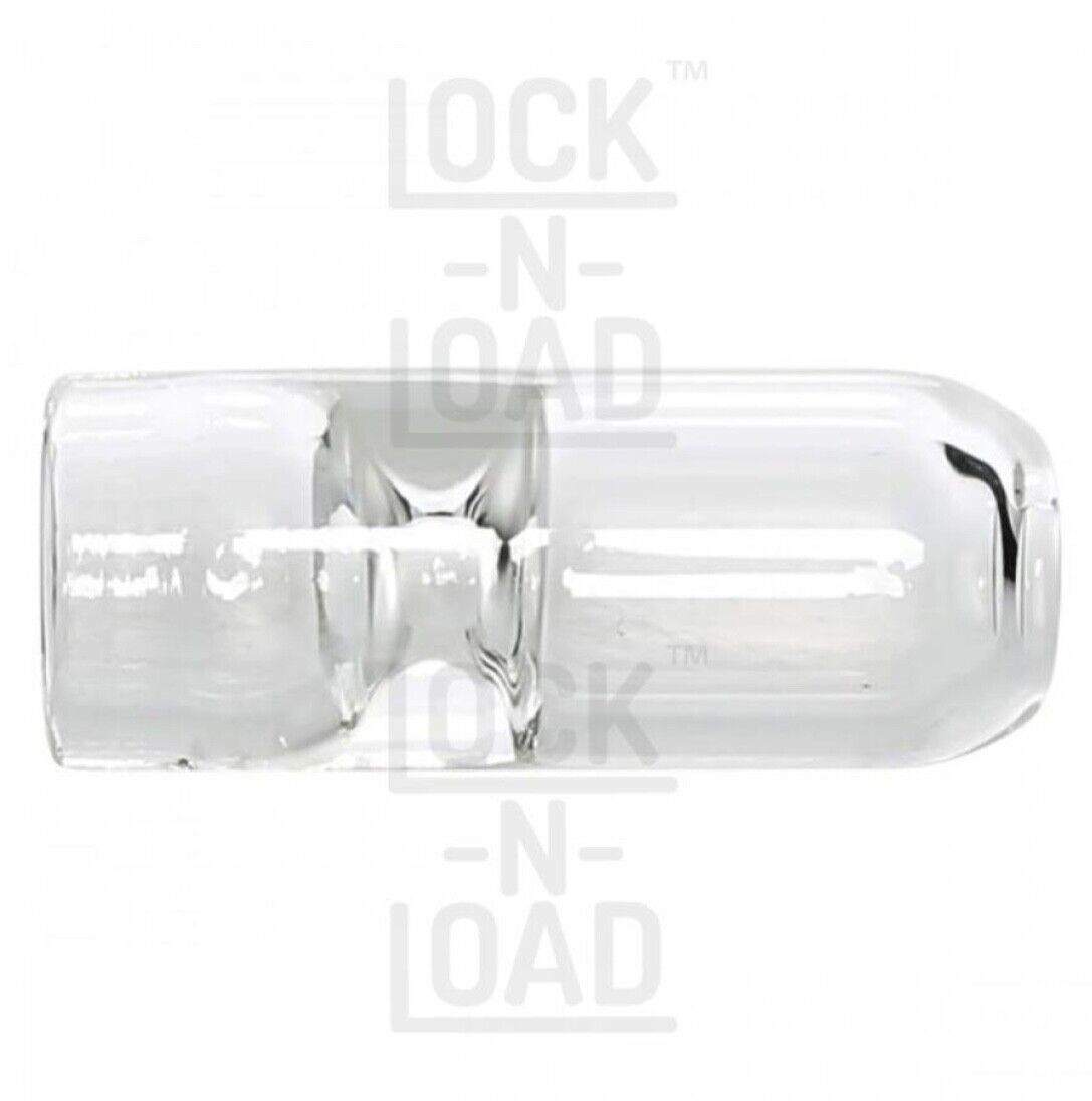 Lock-n-Load .45 acp Hollow Point Glass Filter Tip 12mm wide 3pc lot Lock N Load - фотография #2