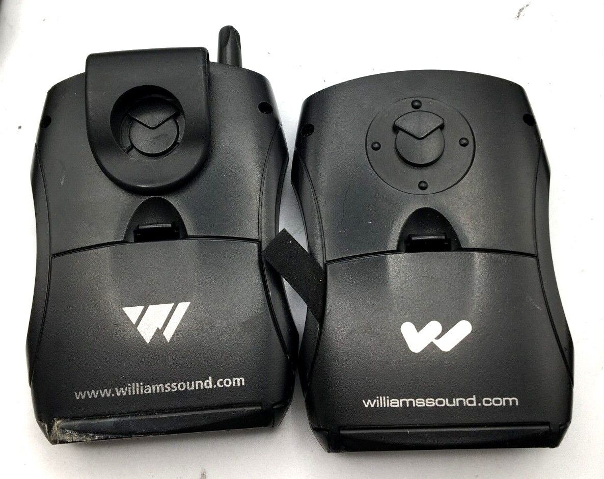 Williams Sound & CSI Conf Sys Pager Lot of 28 Personal Parts / Repair Free Ship Williams Sound & CSI Conference Systems R35-8 - фотография #6