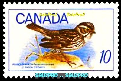 4x CANADA 1969 CANADIAN WINTER BIRDS MINT FV FACE 46 CENT RARE MNH STAMP SET LOT Без бренда - фотография #4