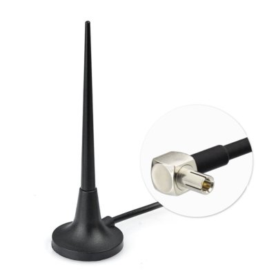 4G LTE TS9 Antenna 2pc For Netgear LB1120 LB1121 LB2120 Nighthawk M1 MR1100 770S Eightwood 3A1-1107-T04RA-035-300x2 - фотография #3