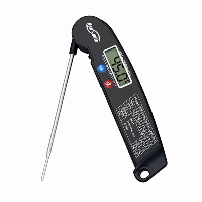 Instant Read Digital Electronic Kitchen Cooking BBQ Grill Food Meat Thermometer Unbranded - фотография #3