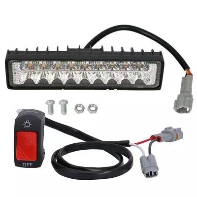 Sleek Red Light Headlight Switch for SUR RON For Surron Lightbee X Segway X260 Unbranded - фотография #5