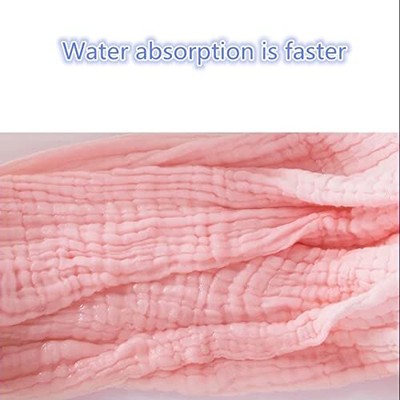  Muslin Baby Towel Super Soft Cotton Baby Bath Towel 6 Layers Infant Towel  Does Not Apply; Does Not Apply Does Not Apply - фотография #4