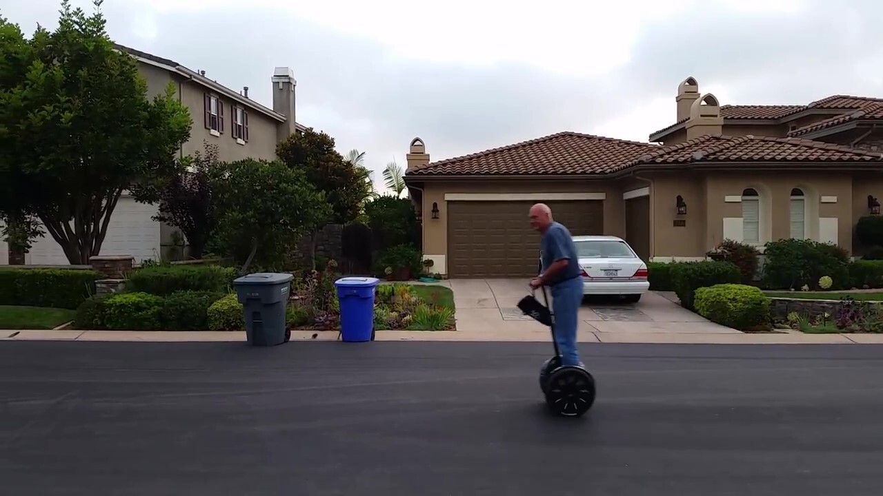 Segway Personal Transporter i2 SE Segway Does Not Apply - фотография #8