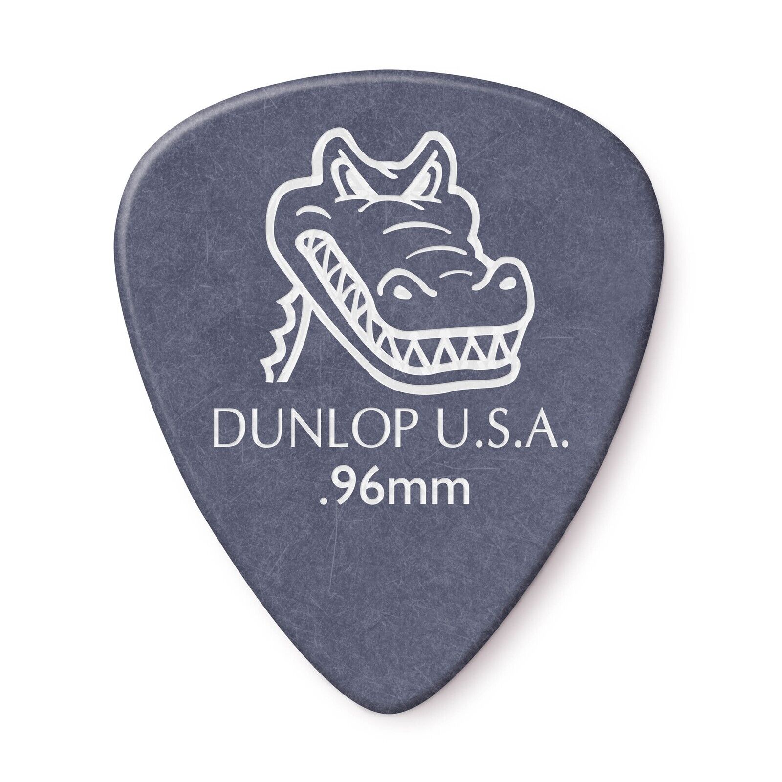 Dunlop Guitar Picks Gator Grip 72 Pack .96mm 417R.96 Dunlop 417R.96 - фотография #5