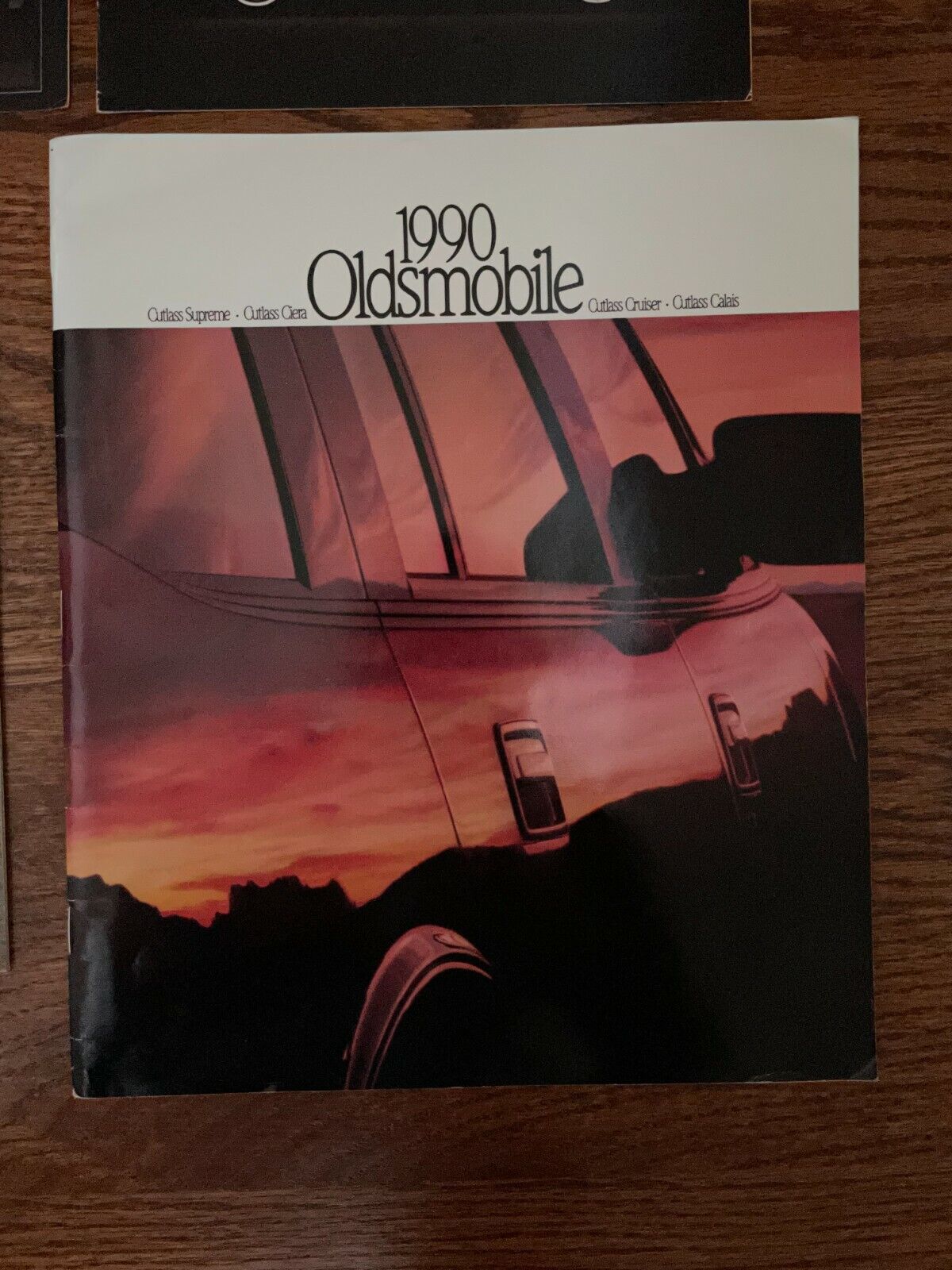 1979-1990 OLDSMOBILE Sales Brochures Lot of 6 Cutlass Cruiser Delta 88 Toronado Без бренда - фотография #7