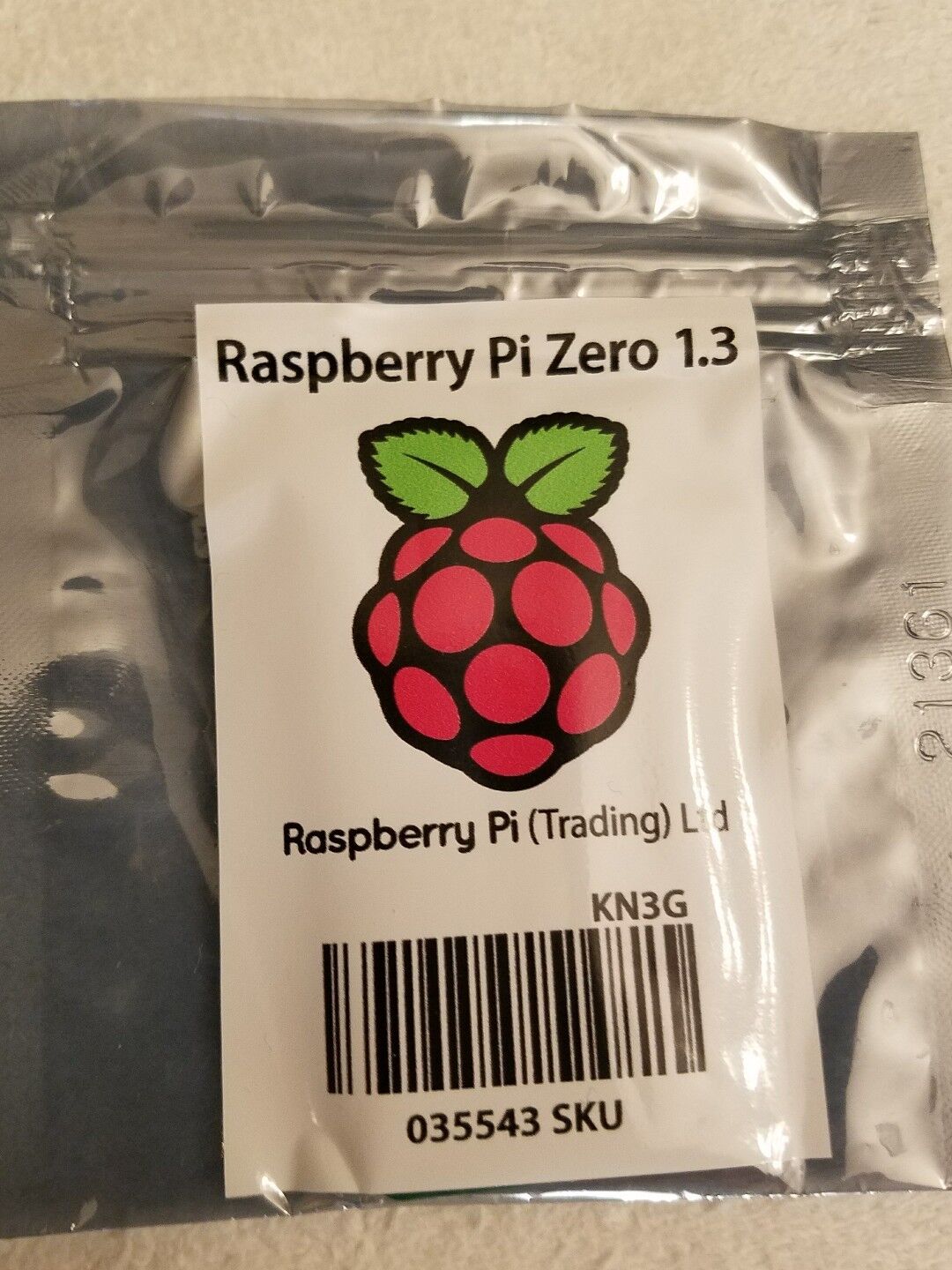 QUANTITY = 5  New Raspberry Pi Zero  QUANTITY=5 Raspberry Pi Kn3g