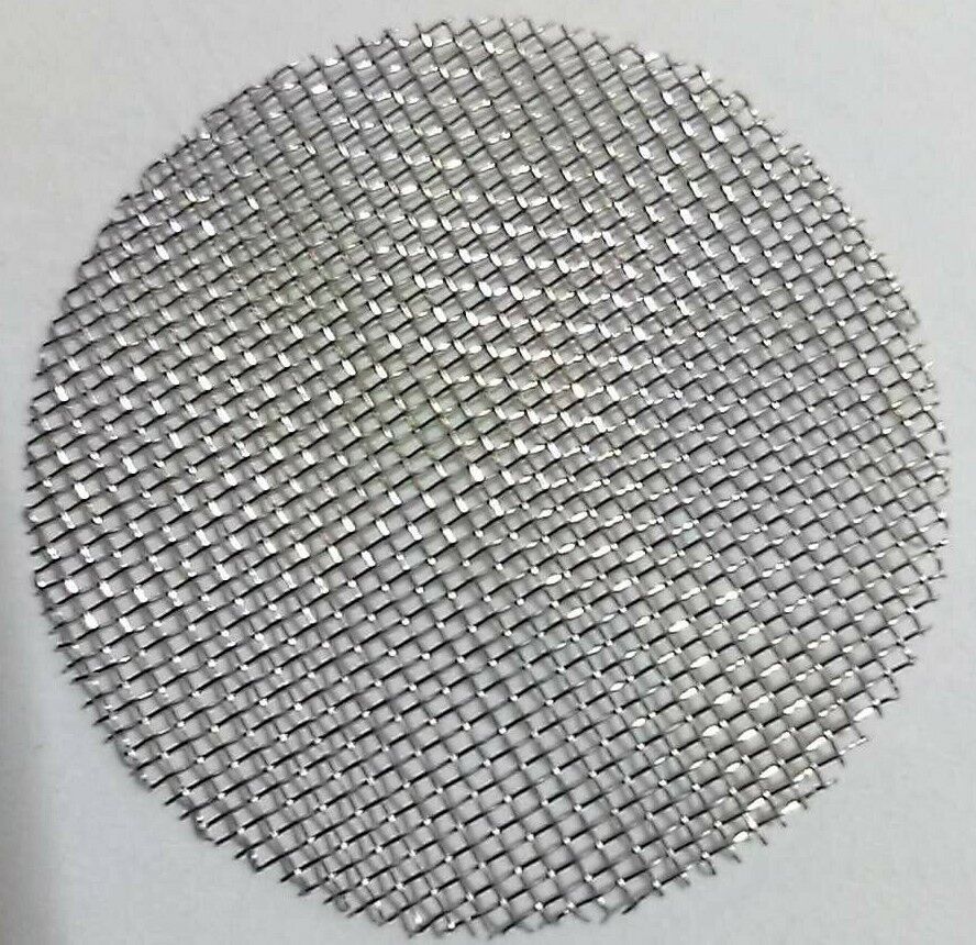 10X Stainless Steel Metal Screens Pipe Filter 60 Mesh 3/4in 20mm 60 Mesh  Sufeng - фотография #2