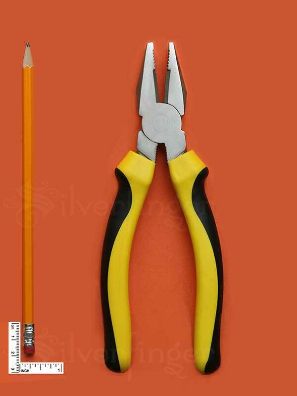 12 PAIRS 8” Linesman Pliers Lineman Combination Pliers Wire Cutters Electricians Unbranded Electrician&#39;s Pliers - фотография #4
