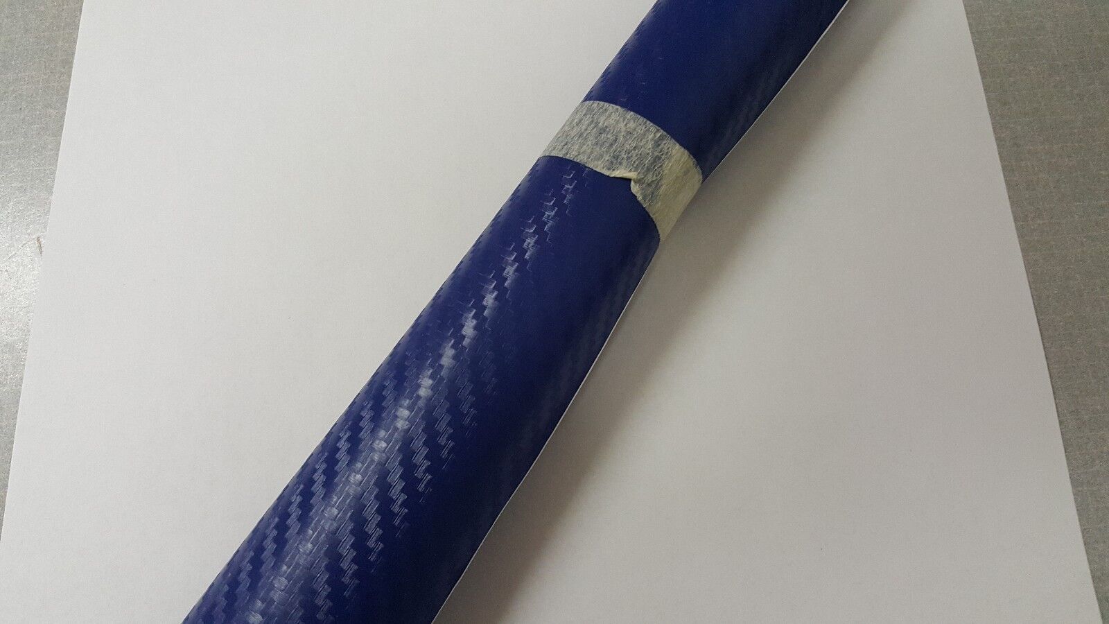 Marshall Amp Style Hot Blue Carbon Fiber Wrap 12 X 50 Inch Roll GuitarBoyZ 711-6164-830 - фотография #6