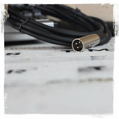 FAT TOAD Microphone Cords 20FT - 6 PACK XLR Cable Wire Female Male Recording PA Fat Toad U-AP2109 - фотография #8