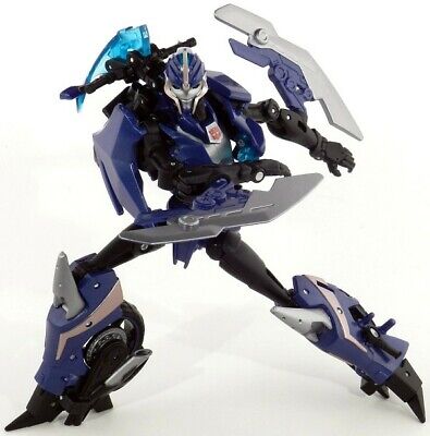 Transformers Prime ARCEE Complete Deluxe First Edition Rid Figure Hasbro 99401US01