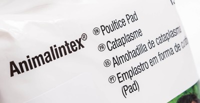 (3 Pack) 3M Animalintex Ready-to-Use Poultice Pad 8" x 16" 3M 34-8705-5062-0 - фотография #6