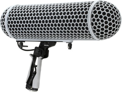 Rode Blimp Windshield and Shock Mount System (5-pack) Bundle Rode Does not apply
