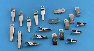 DIY Roach Clips 20 pcs. (Made In The U.S.A.) "FAST FREE SHIPPING" Unbranded
