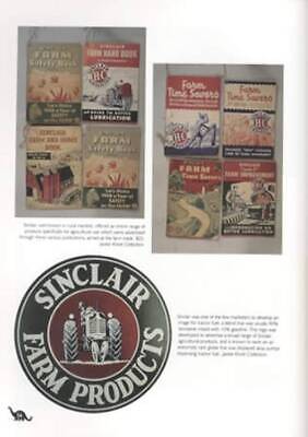 Vintage Sinclair Oil & Gas Collectibles ID Guide - Dino, Signs, Pumps Etc Без бренда - фотография #4