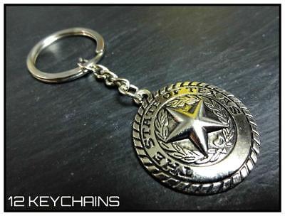 WHOLESALE LOT The State of TEXAS KeyChain Key Ring Souvenir Gift 12 Key Chains Без бренда - фотография #7