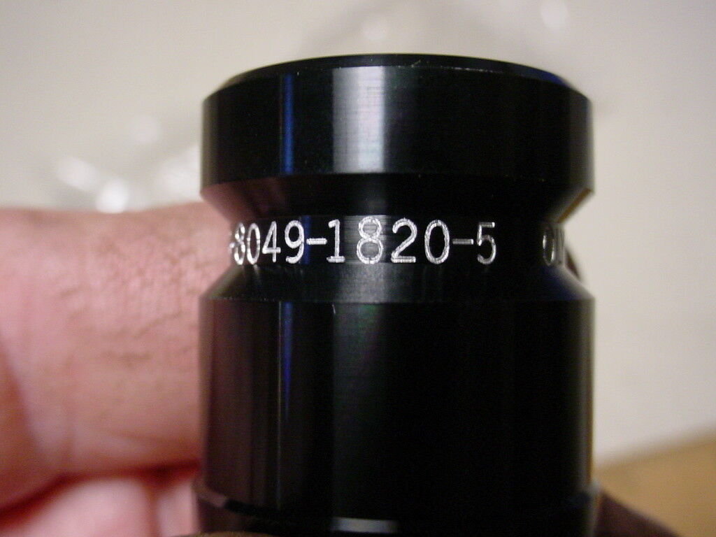 Olympus lens f 6.22 52.48mm focal length 3M # 78-8049-1820-5 Lot of 3 pcs OLYMPUS 3M # 78-8049-1820-5 - фотография #7
