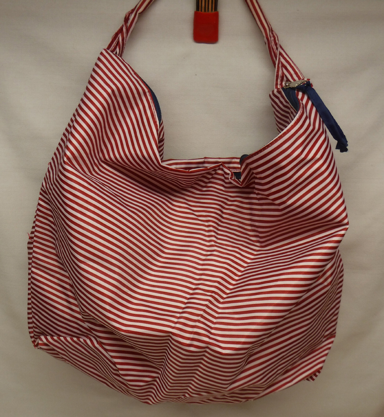 5 NEW unused Lancome Beach Tote HandBag Travel Purse lot, asst styles & colors Lancôme - фотография #2