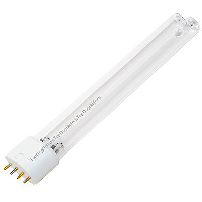 2x UV Bulb 36W 36 watts 2G11 PL Pond Clarifier Odyssea Sunsun AC HVAC Jebao UVC Odyssea - фотография #2