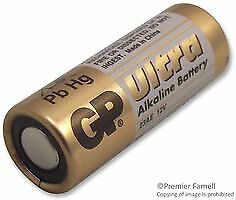 15 Pack GP Alkaline Battery 23A 12V Equivalent A23, MN21, LRV08, V23GA GP Battery 23A - фотография #3