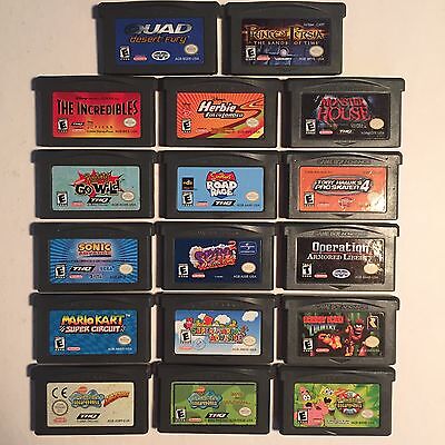 31 Nintendo Gameboy Games and 4 Systems Package Lot Nintendo - фотография #7