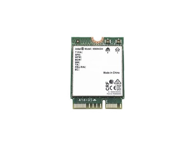 Intel 9560NGWGNV Wireless AC 9560 Single Pack Intel 9560NGWGNV