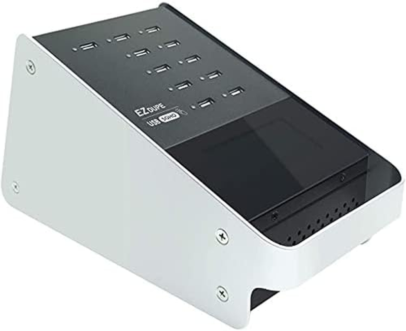 SOHO Touch 1 to 10 SD Duplicator - Secure Digital Card and Microsd TF Media Memo Does not apply - фотография #3