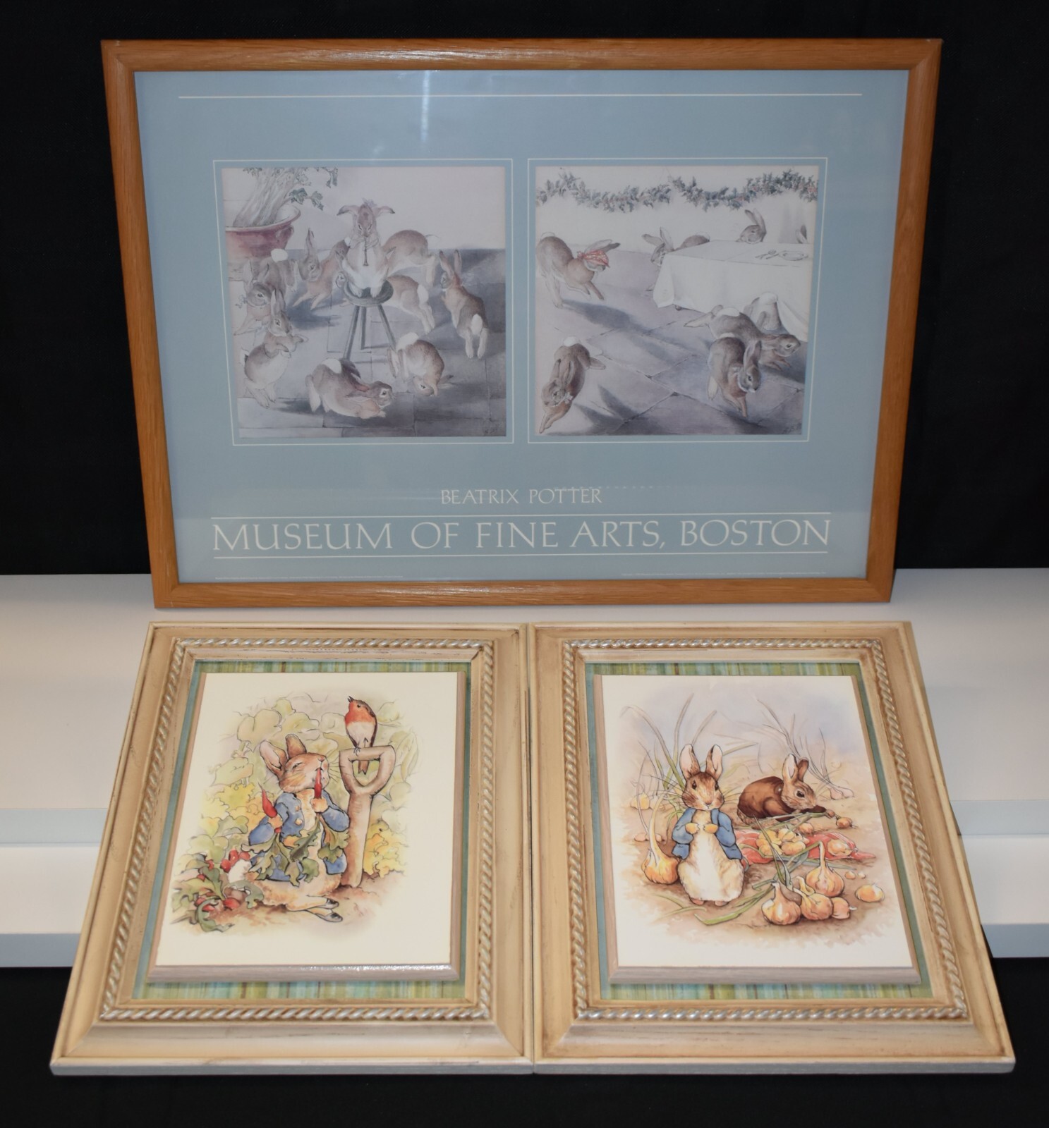 Huge Variety Beatrix Potter ~ Peter Rabbit Lot ~ Wedgwood ~ Pictures ~ China +++ Wedgwood - фотография #11