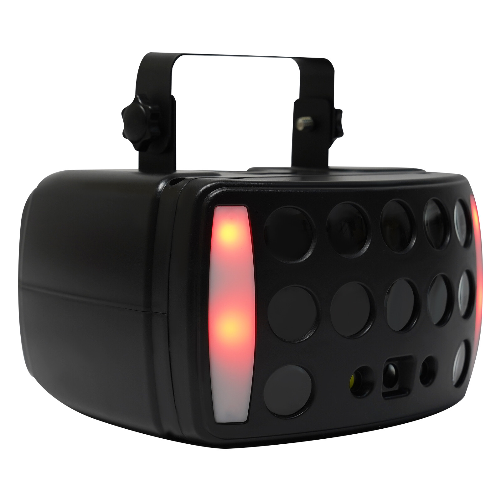 RGBW Pattern Strobe Lights LED DMX DJ Disco Party Stage Light With Remote 4-IN-1 N/A N/A - фотография #4