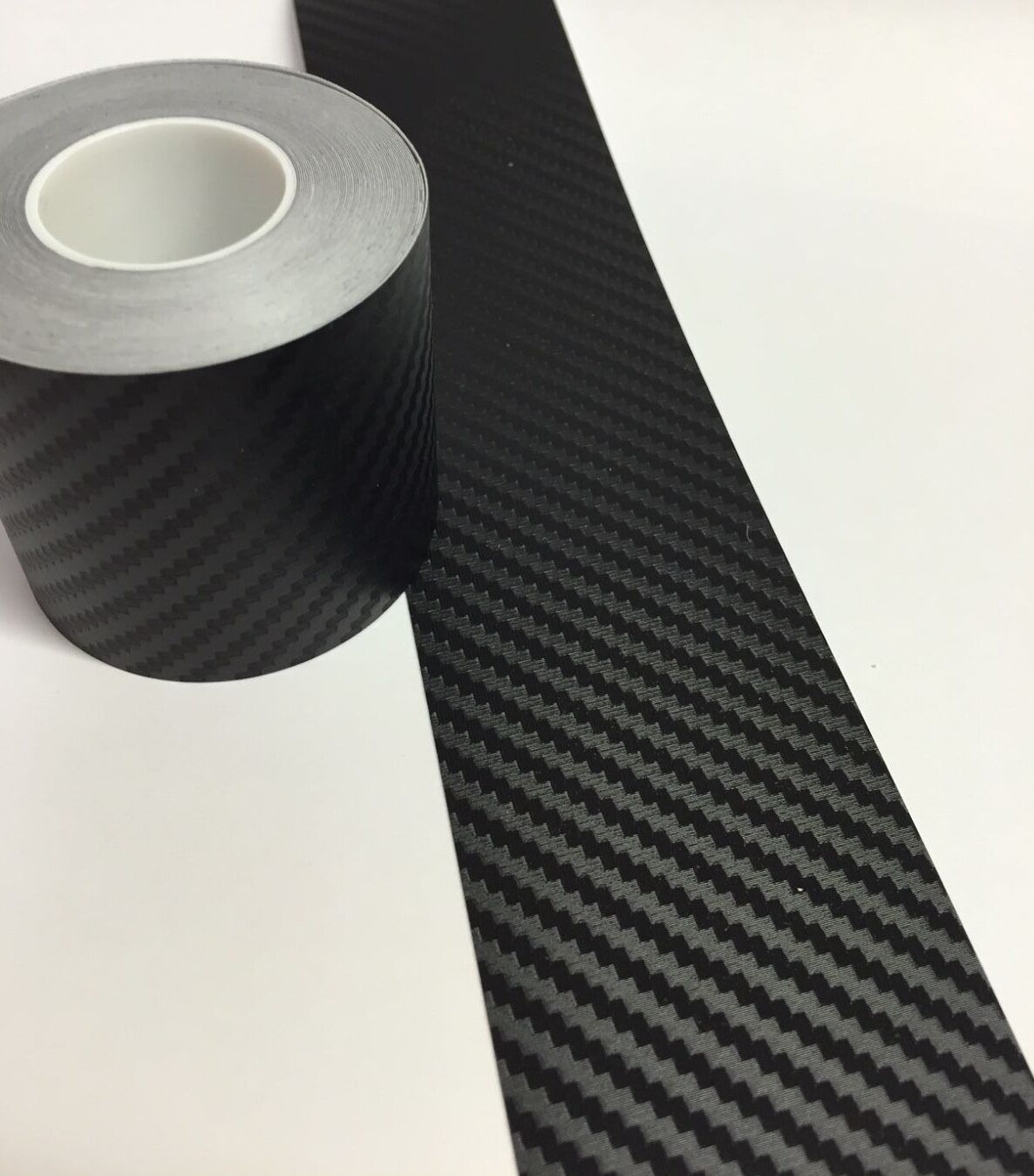 NEW Textured Carbon Fiber Tape, Flexible 6mil Thick, Automotive Grade Quality PSP Does Not Apply