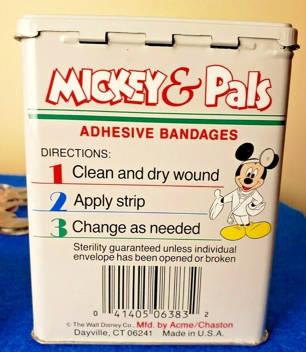 Lot of (5) Limited Edition Disney Mickey Mouse & Minnie Collectible Items ~ RARE Walt Disney - фотография #8