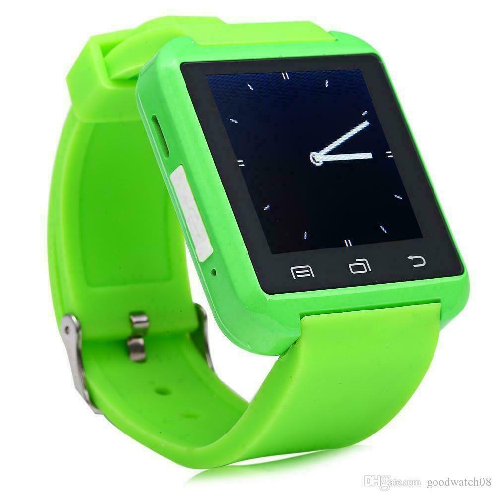 Green 5 Pack Bluetooth Smart Watch For Kids Adults Camera Touch Screen Unbranded Does Not Apply - фотография #2