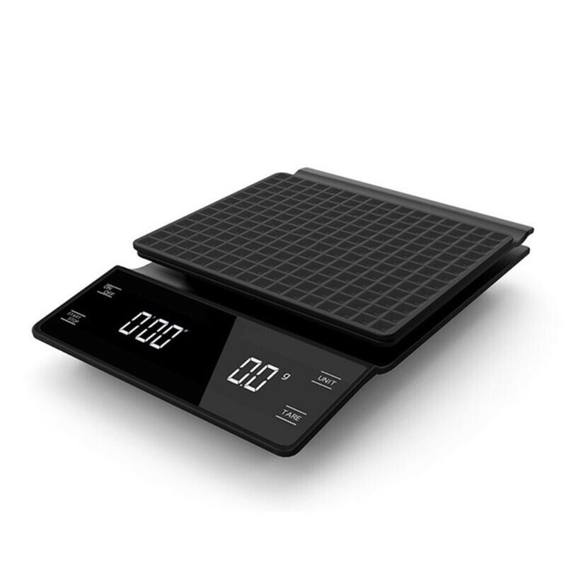 BULK SALE LOT of 50 Units: Black Digital Coffee Scale. Great for resellers! Unbranded - фотография #4