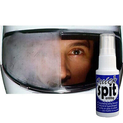 JAWS Quick Spit 1 oz. Anti-Fog Spray Formula 3-Pack Jaws JAWSQS-3PK - фотография #9