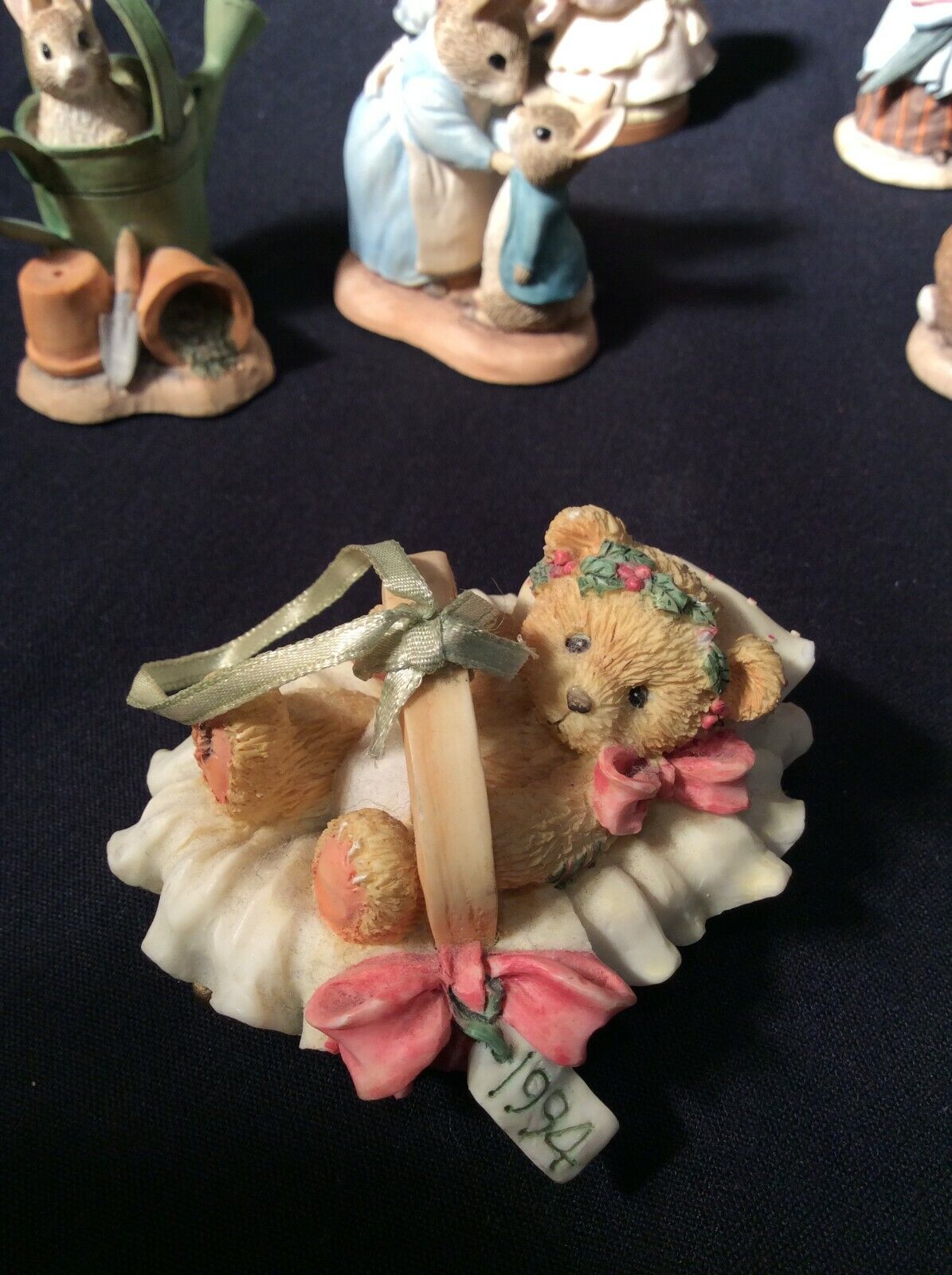 Beatrix Potter and Other Figurines Без бренда - фотография #7