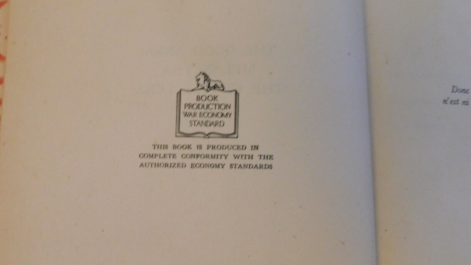 Vtg Rare 3 LIVES by Gertrude Stein 1946 3rd Edition HC/DJ Pushkin Press Book Без бренда - фотография #6