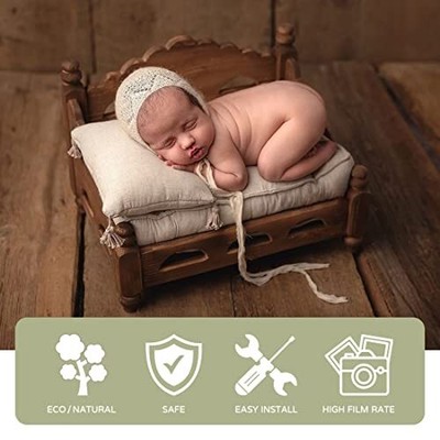 Newborn Photography Props Mattress Pillow Photography Accessories Baby Photos... M&G House Does not apply - фотография #4