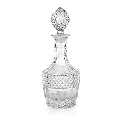  Vintage Crystal - Cut Crystal Liquor for Wine, Dishwasher Safe Decanter Does not apply Does Not Apply - фотография #4