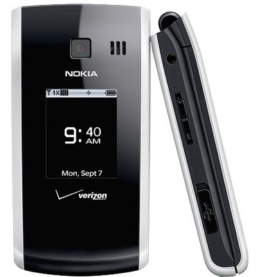 Nokia Shade 2705 Replica Dummy Phone / Toy Phone (Black) (Bulk Packaging) Verizon NOK2705NCMOK - фотография #3
